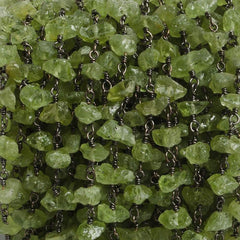 Peridot Beads