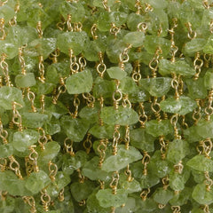 Peridot Beads