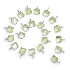 Prehnite Beads