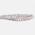 6mm Soft Pink Baroque Pearls 15 inch 73 beads - The Bead Traders