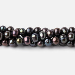 Off Round Freshwater Pearls