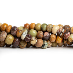 Jasper Beads