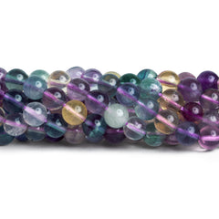 Fluorite Beads
