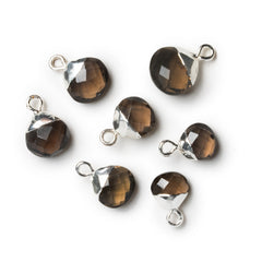 Leafed Focal Beads