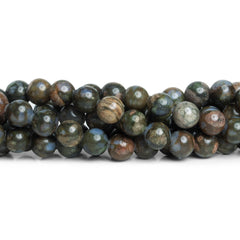 Rhyolite Beads