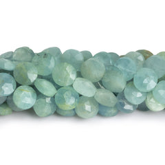 Aquamarine Beads