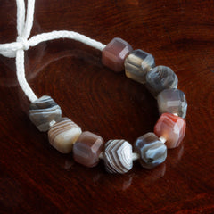 Botswana Agate Beads
