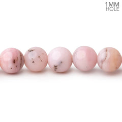 Pink Peruvian Opal Beads