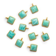 Amazonite Beads