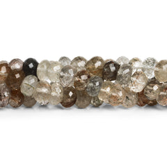 Rutilated Quartz Beads