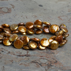 Coin Freshwater Pearls