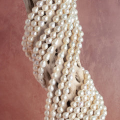 Baroque Freshwater Pearl Beads
