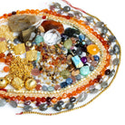 Autumn Gold Inspiration Pack - The Bead Traders
