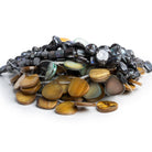 Beautiful Shell Beads - Lot of Strands - The Bead Traders