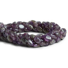 Cape Amethyst Ovals - Lot of 6 Strands - The Bead Traders