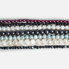 Cool Dusk Pearls - Lot of 7 - The Bead Traders