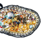 Crystal and Gold Inspiration Pack - The Bead Traders