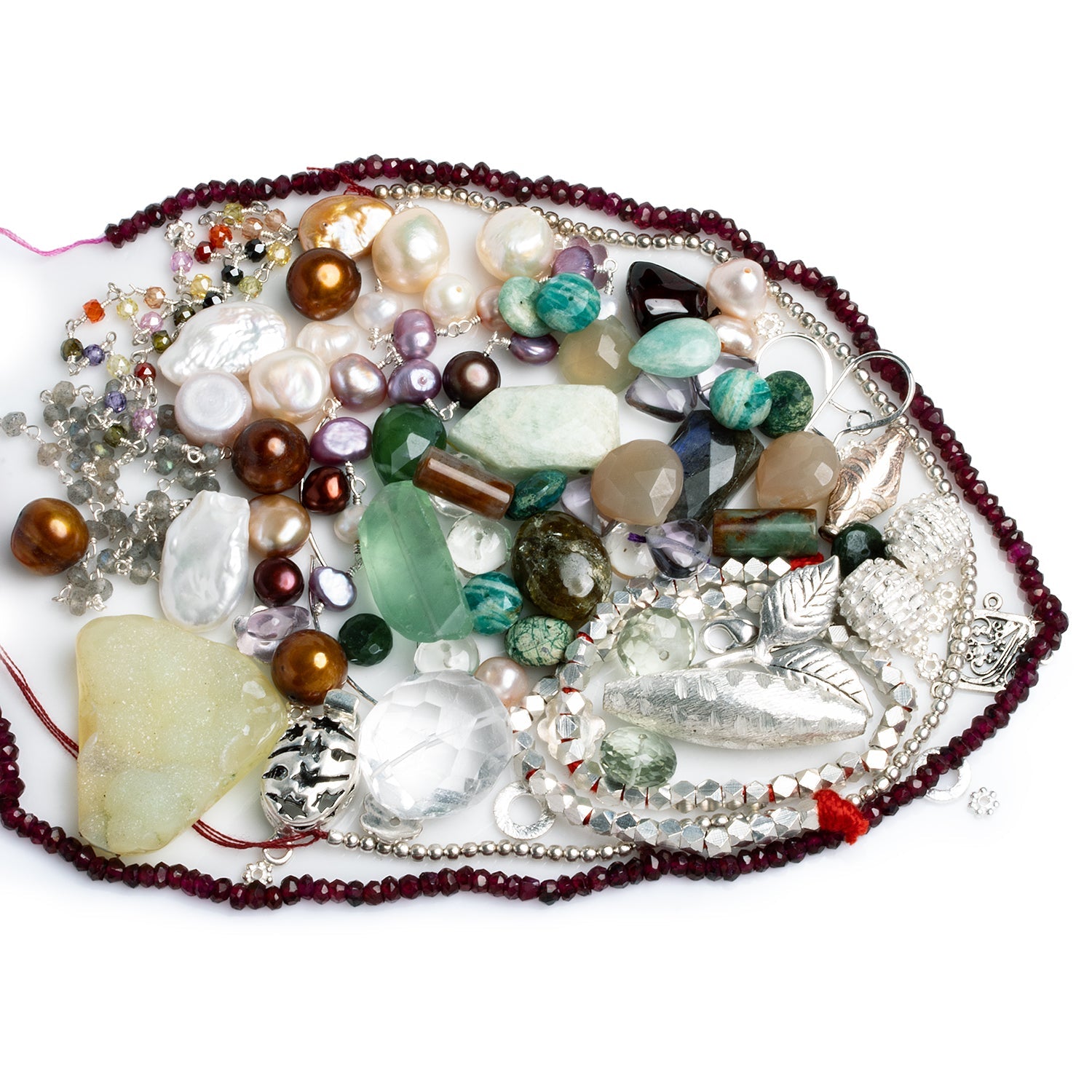 Elegant Elements Inspiration Pack - The Bead Traders