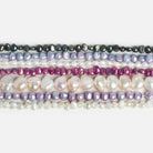 Fairy Flower Pearls - Lot of 7 - The Bead Traders