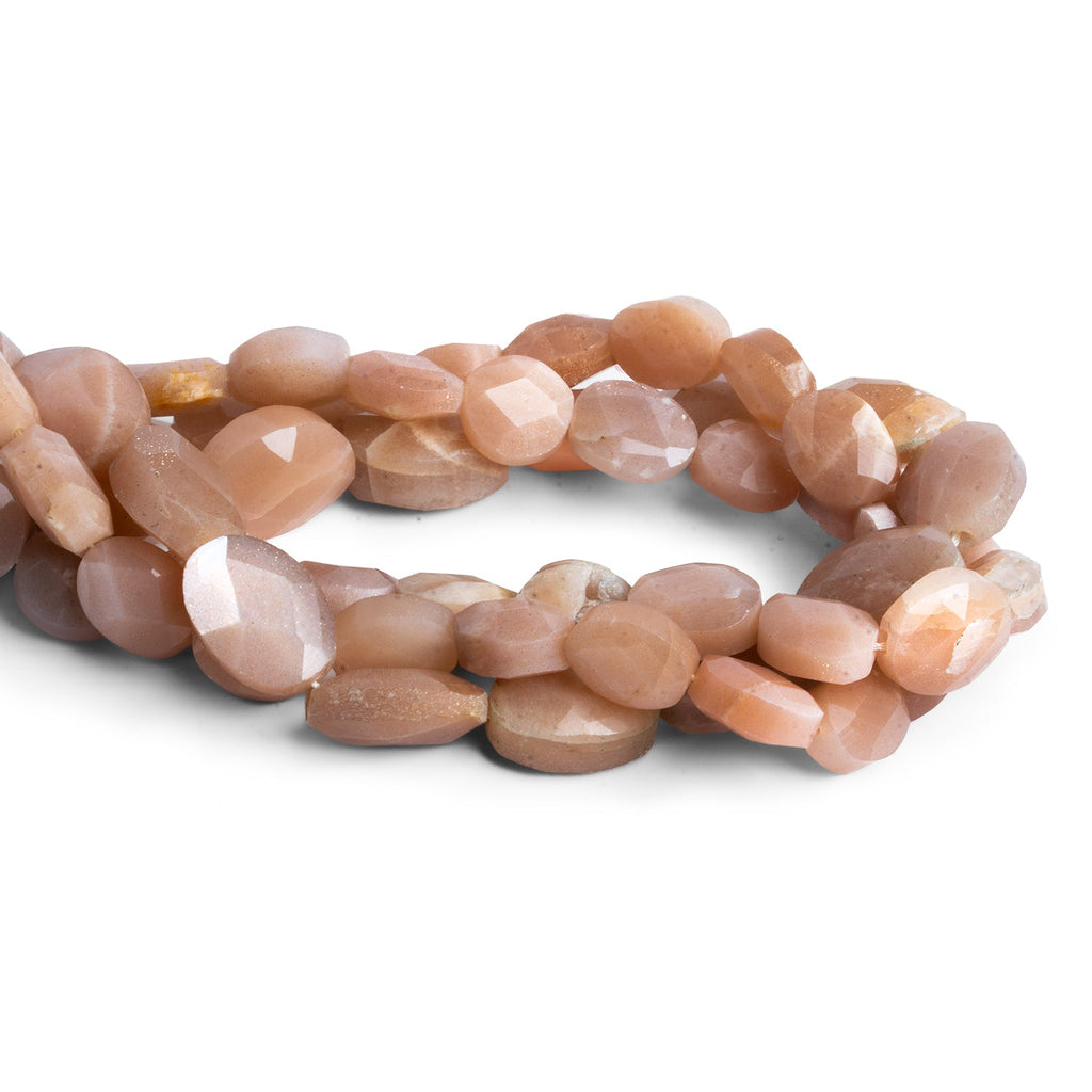 Feldspar Ovals - Lot of 3 Strands - The Bead Traders