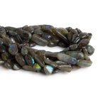 Labradorite Nuggets - Lot of 8 Strands - The Bead Traders