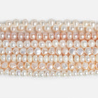 Luxury Essentials Pearls - Lot of 7 - The Bead Traders