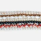 Nautical Accents Pearls - Lot of 7 - The Bead Traders