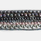 Pop of Pink Pearls - Lot of 7 - The Bead Traders