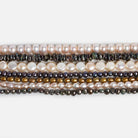 Shapes Showcase Pearls - Lot of 7 - The Bead Traders