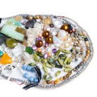 Silver & Green Inspiration Pack - The Bead Traders