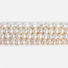 Subtly Sweet Pearls - Lot of 4 - The Bead Traders