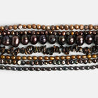 Terrific Tone Pearls - Lot of 7 - The Bead Traders