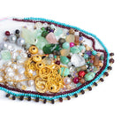 Turquoise & Teal Inspiration Pack - The Bead Traders