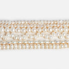 White Bliss Pearls - Lot of 7 - The Bead Traders