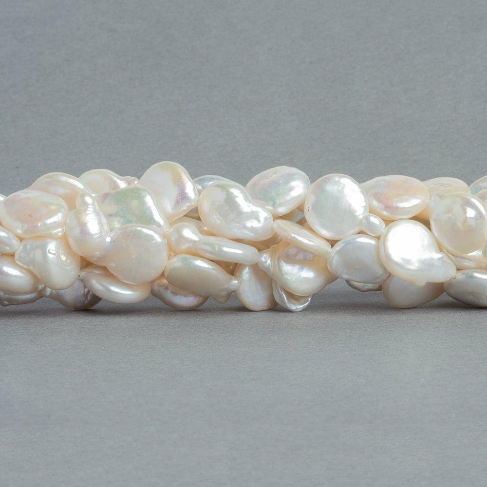 Natural Pearl Charms - 10 pieces