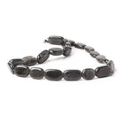 10-14mm Celestial Quartz plain oval beads 13 inch 23 beads - The Bead Traders