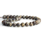 10mm Orbicular Sea Jasper Rounds 15 inch 38 beads - The Bead Traders