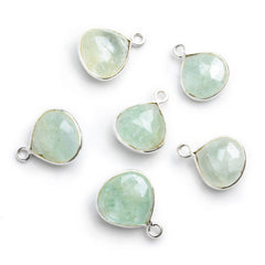 Aquamarine Beads
