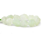13x10-18x15mm Margarita Agate Beads Hammer Faceted Oval 8 inch 13 pcs - The Bead Traders