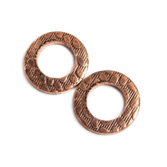 Copper Beads