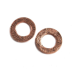 Copper Beads