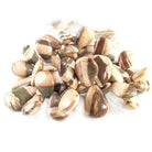 15 - 20mm Brown Zebra Jasper Plain Pear Beads 8 inch 46 pieces - The Bead Traders