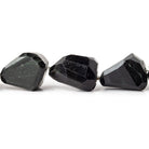 15 - 24mm Rainbow Obsidian Faceted Nugget Beads 15 inch 20 pieces - The Bead Traders