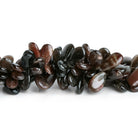 15x8mm Scapolite Plain Pears 8 inch 45 beads - The Bead Traders