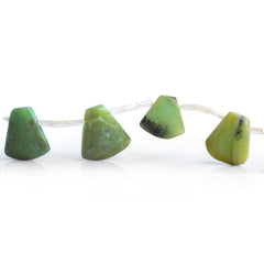Blue Peruvian Opal Beads