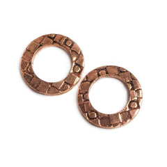 Copper Beads
