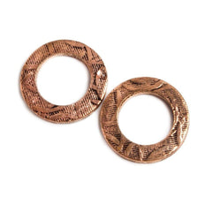 Copper Beads