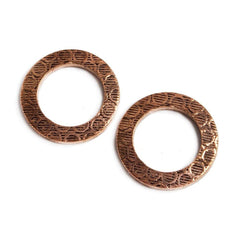 Copper Beads