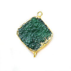 Leafed Focal Beads