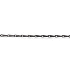 1mm Black Gold plated Tear Drop Link Chain by the Foot - The Bead Traders